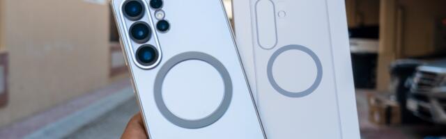 Samsung Galaxy S25 users are not loving the new magnet case