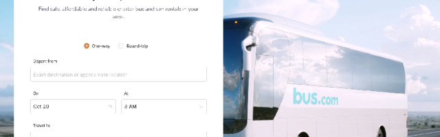 Bus.com – Safe, affordable and reliable charter bus rentals