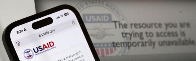 DOGE and Musks USAID shutdown probably violated the U.S. Constitution