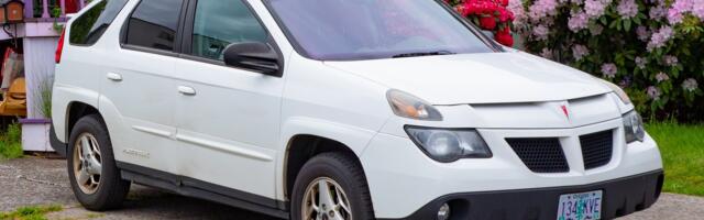 3 Of The Worst Cars Built In The 2000s