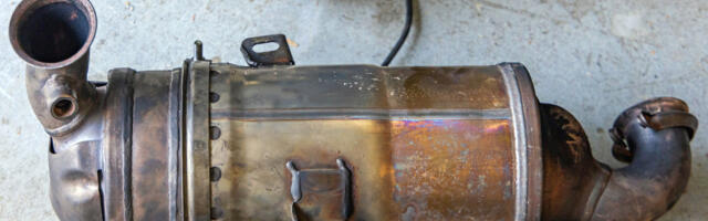 How To Clean The DPF Filter On Your Diesel Truck