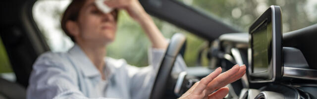 10 Things You Should Avoid Leaving In Your Car In Hot Temperatures