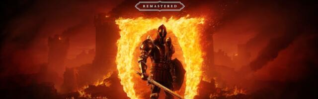 Shadow-dropped Oblivion Remastered takes April’s crown | Circana