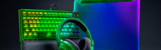 Razer’s new translucent PC accessories show off your gamer lights