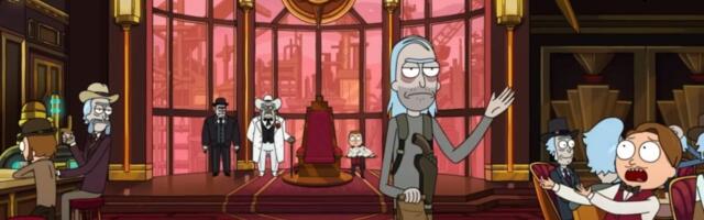 ‘Rick and Morty’ Cast and Creators on This Week’s Surprising Citadel Revival