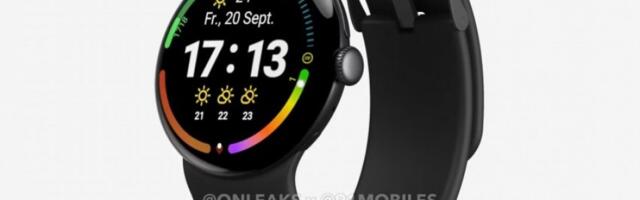 Here's how much the Google Pixel Watch 4 is rumored to cost