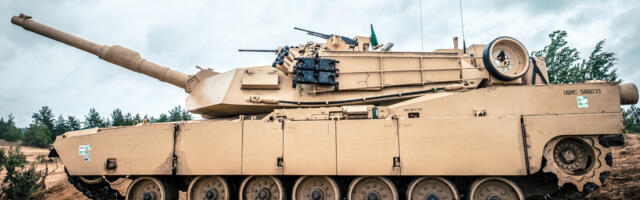 Where Are M1 Abrams Tanks Built And Who Makes Them?