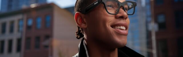 These impressive new smart glasses with a screen put Meta on notice