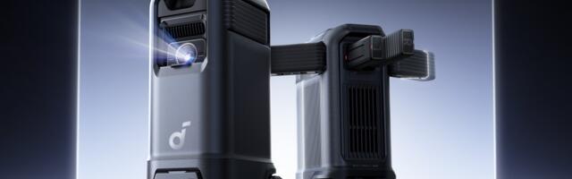 Anker stuffed its awesome Nebula X1 projector into a party speaker