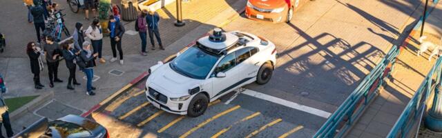 People Are Back Flipping Off of Waymo’s Robotaxis