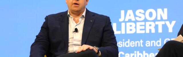 Royal Caribbean Group CEO Jason Liberty at Skift Global Forum – Full Video