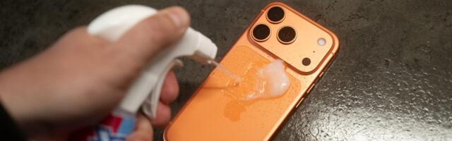 I Tried Turning My Cosmic Orange iPhone 17 Pink. Here's What Happened