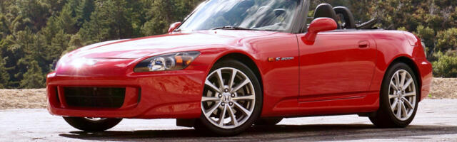 Is The Honda S2000 Worth Buying, 20 Years On? I Put It To The Test Is The Honda S2000 Worth Buying, 20 Years On? I Put It To The Test