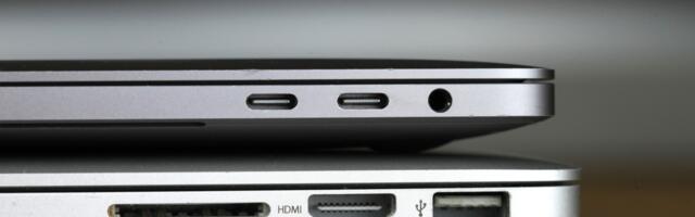 Why Do Modern MacBooks Only Have USB-C Ports