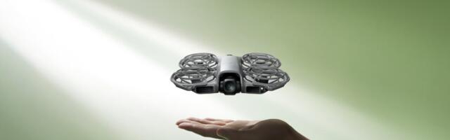 DJI launches Neo 2 mini drone ahead of potential U.S. ban