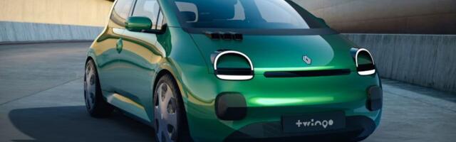The Twingo E-Tech is more than a car — it’s Renault’s blueprint for competing with China