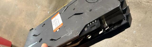 Savvy PC builder finds GeForce GTX 1660 Super for just $8.40 at thrift store — Goodwill purchase comes with 6GB of VRAM for 1080p gaming, still sells for up to $100