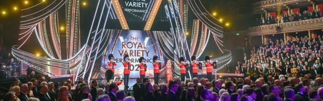 How to watch the Royal Variety Performance 2025 online for free from anywhere