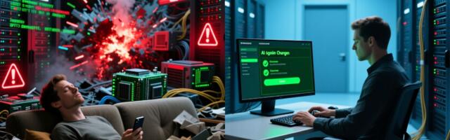 Вайбкодинг: Почему полностью автономные ИИ‑агенты для кода — путь в никуда