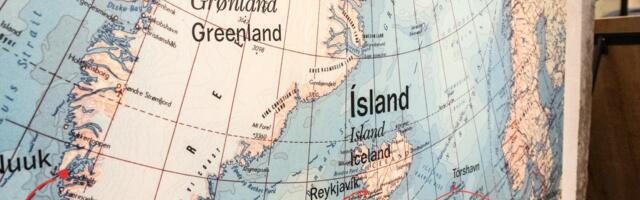 Trump is talking about Greenland again