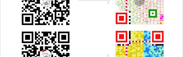И еще немного о QR кодах