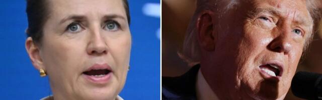 Denmark urges Trump to stop threatening to annex Greenland