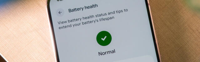 Google might have solved my biggest issue with Pixel battery life