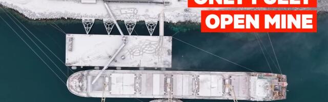 Why Mining In Greenland Is So Hard