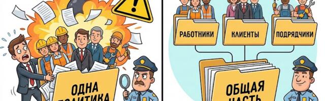 Единая политика ПДн — удобный документ или потенциальный штраф?