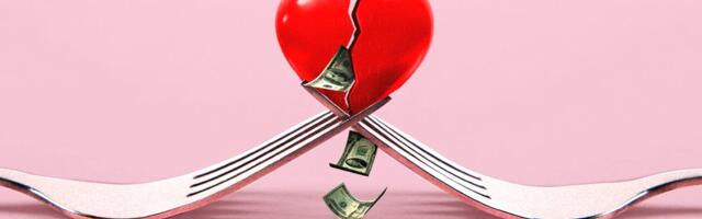 The booming business of public breakups