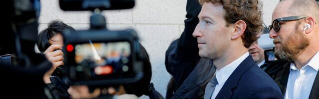 Parents hope the 'tide will turn' against Big Tech as Mark Zuckerberg takes the stand