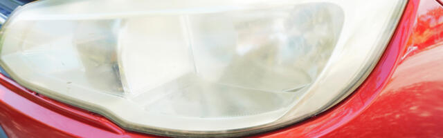 Can Windex Clean Your Car's Dirty Headlights?