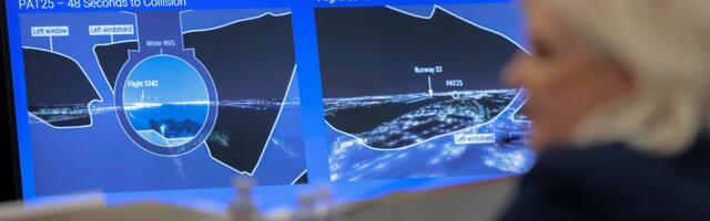 Air safety advocates say a GOP proposal won't mandate the collision warning system airline jets need