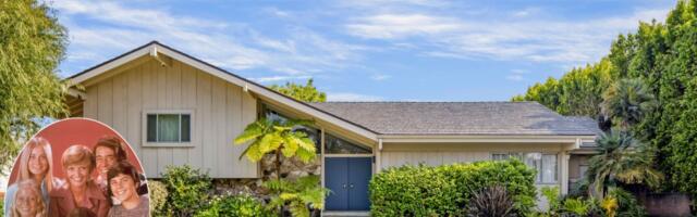 ‘The Brady Bunch’ house may be a historic landmark, but it never made sense