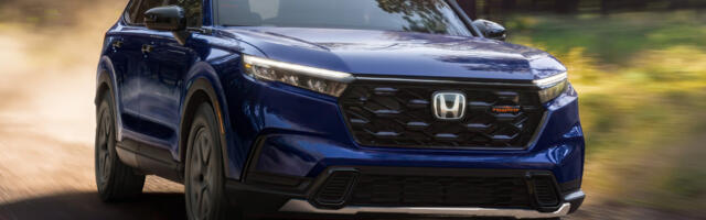 Is The Honda CR-V The Least Expensive Car To Insure? Here's What The Data Says