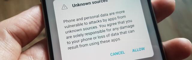 Android is changing the rules for sideloading, but they won’t hinder your phone upgrade