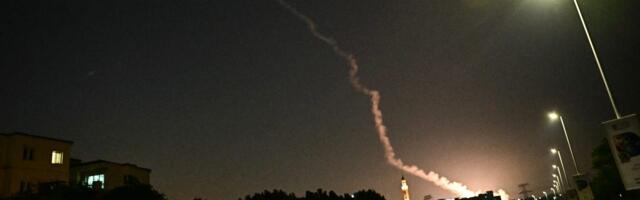 Debris from an intercepted missile struck Oracle's Dubai office days after Iran threatened US companies in the region