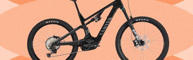 Canyon Spectral:ON CF 8 Electric Mountain Bike: Beginner-Friendly, Under $5K