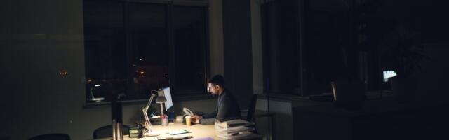 Not everyone who works through the weekend is ambitious. Some people learned a long time ago that the cost of stopping isn’t lost productivity, it’s the immediate surfacing of everything the work was keeping quiet