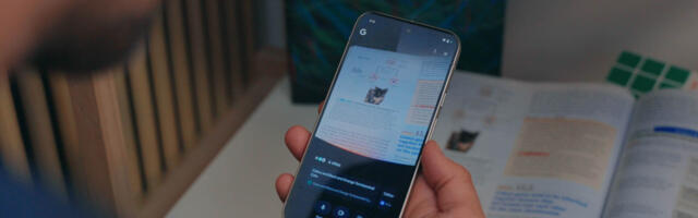 Search Live gets ready to follow Gemini with a colorful visual update