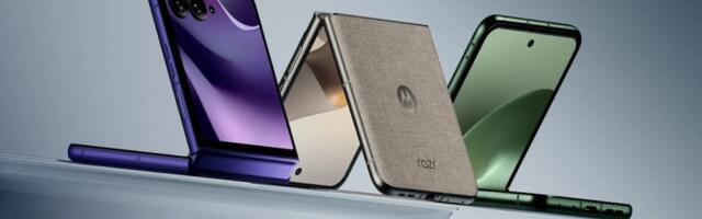 Weekly poll: would you buy a Motorola Razr 70, Razr 70+ or Razr 70 Ultra? Which one?