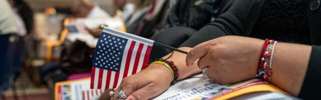 Trump's green card memo dropped before a holiday weekend. Immigration lawyers say clients panicked.