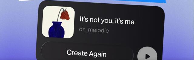 You can now generate songs in your iMessage chats
