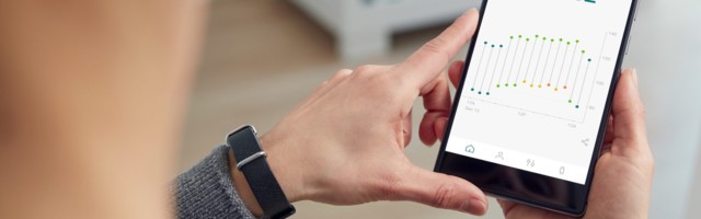 Swiss startup first to launch blood pressure bracelet