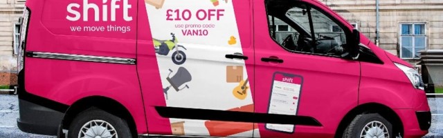 Shift: London-based on-demand logistics tech platform raises £1.3M funding