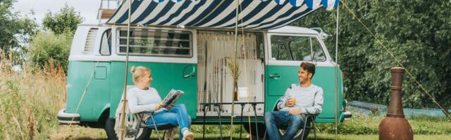 Dutch outdoor stays platform Campspace camps in €3 million for European sojourn