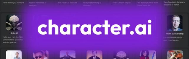 Character.AI is the buzziest generative AI startup that everyone is talking about; logged 1.7M downloads in its first week