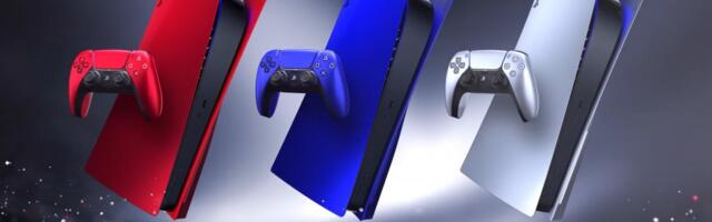 Sony announces Deep Earth Collection of colors for the PlayStation 5 console