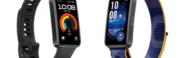 Huawei Band 9 leak showcases familiar design and specs