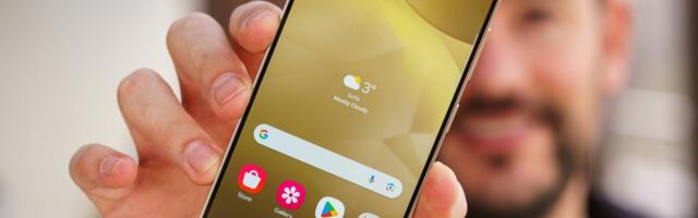 Galaxy S25 rumored to bring a larger 6.36-inch display